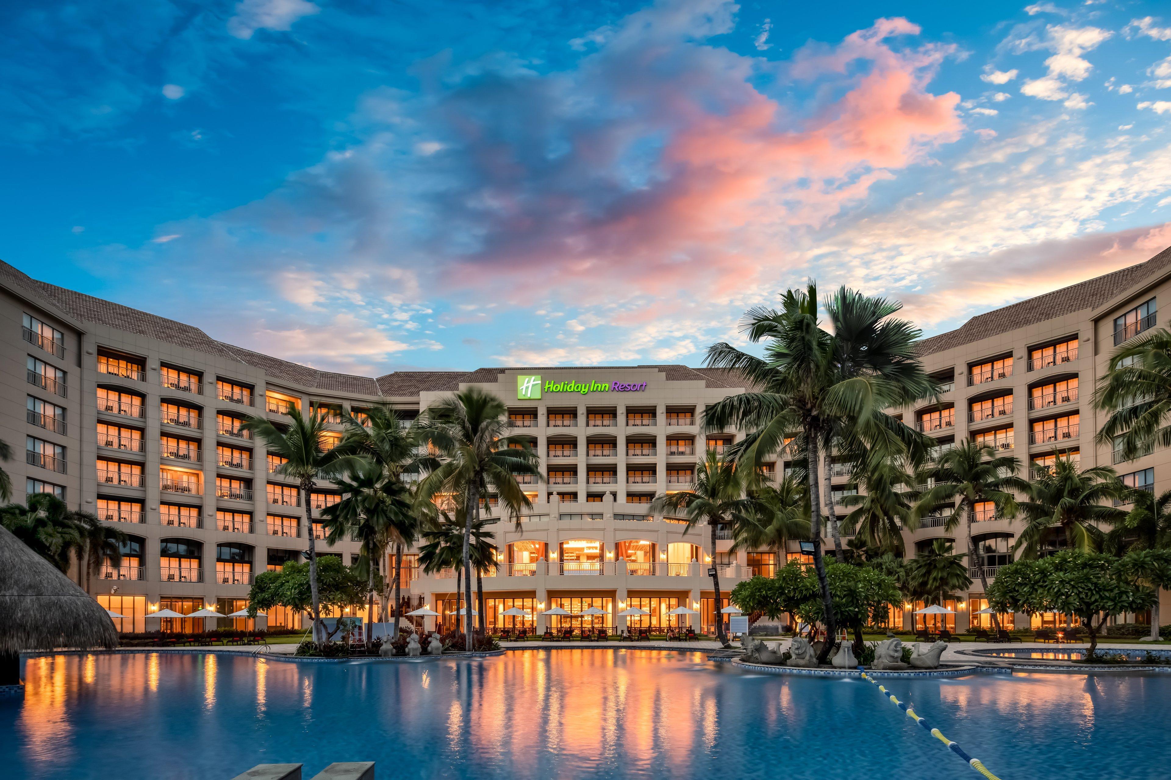 Holiday Inn Resort Sanya Bay By Ihg Εξωτερικό φωτογραφία