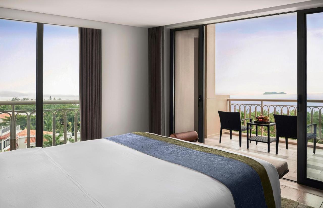 Holiday Inn Resort Sanya Bay By Ihg Εξωτερικό φωτογραφία