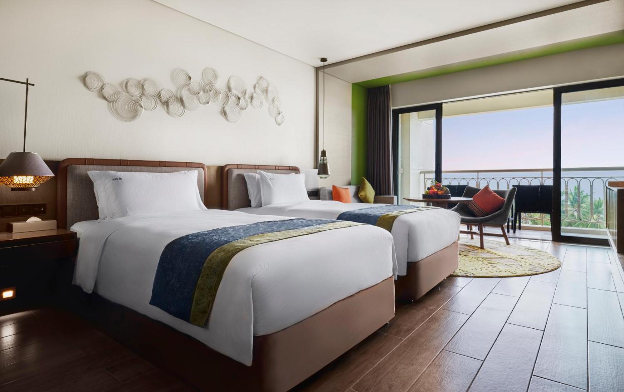 Holiday Inn Resort Sanya Bay By Ihg Εξωτερικό φωτογραφία