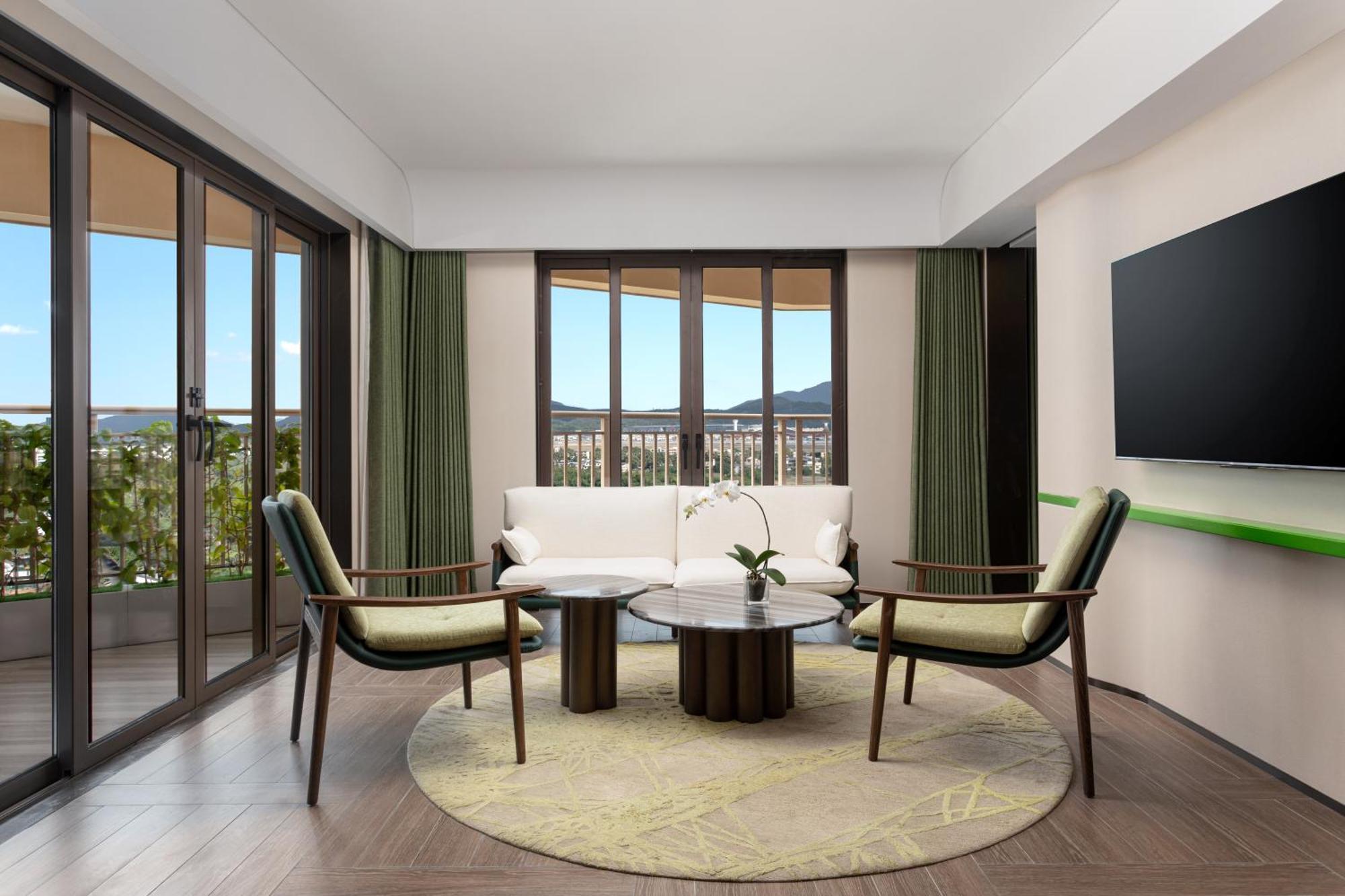 Holiday Inn Resort Sanya Bay By Ihg Εξωτερικό φωτογραφία