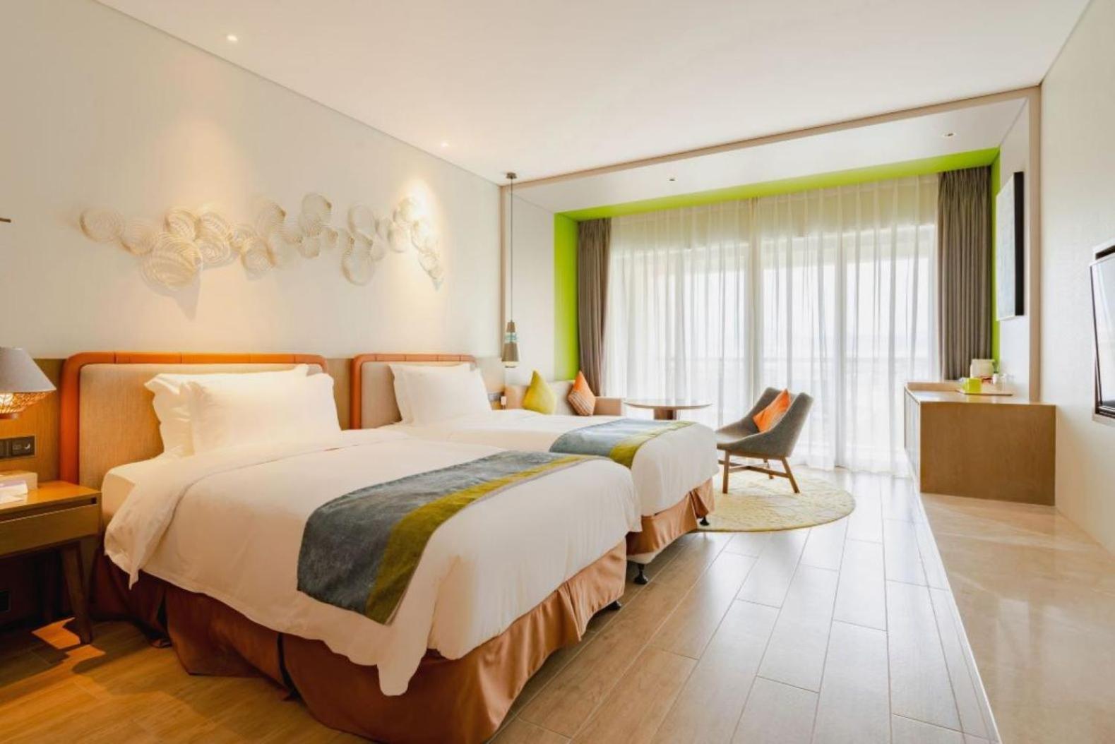 Holiday Inn Resort Sanya Bay By Ihg Εξωτερικό φωτογραφία