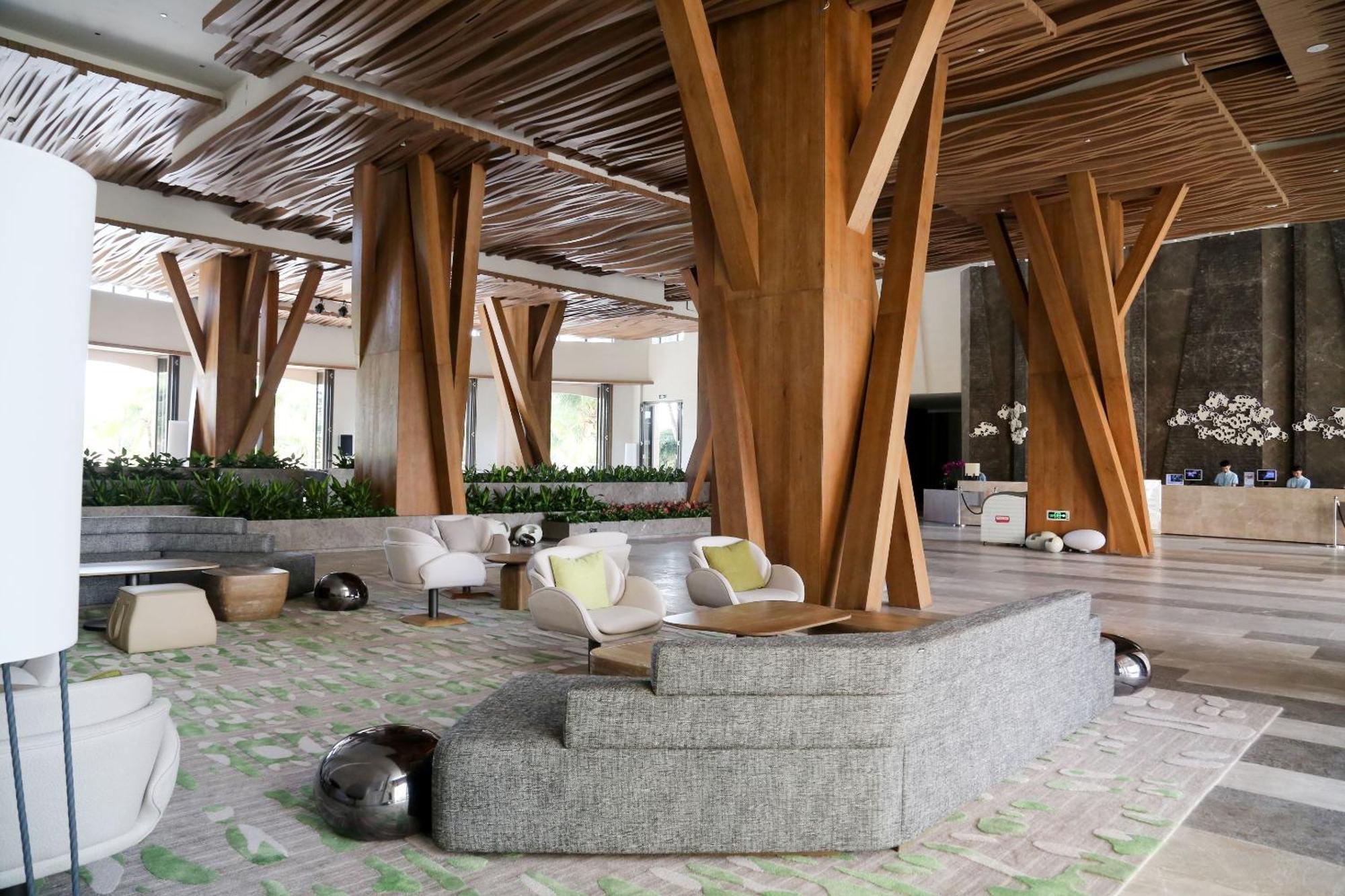 Holiday Inn Resort Sanya Bay By Ihg Εξωτερικό φωτογραφία