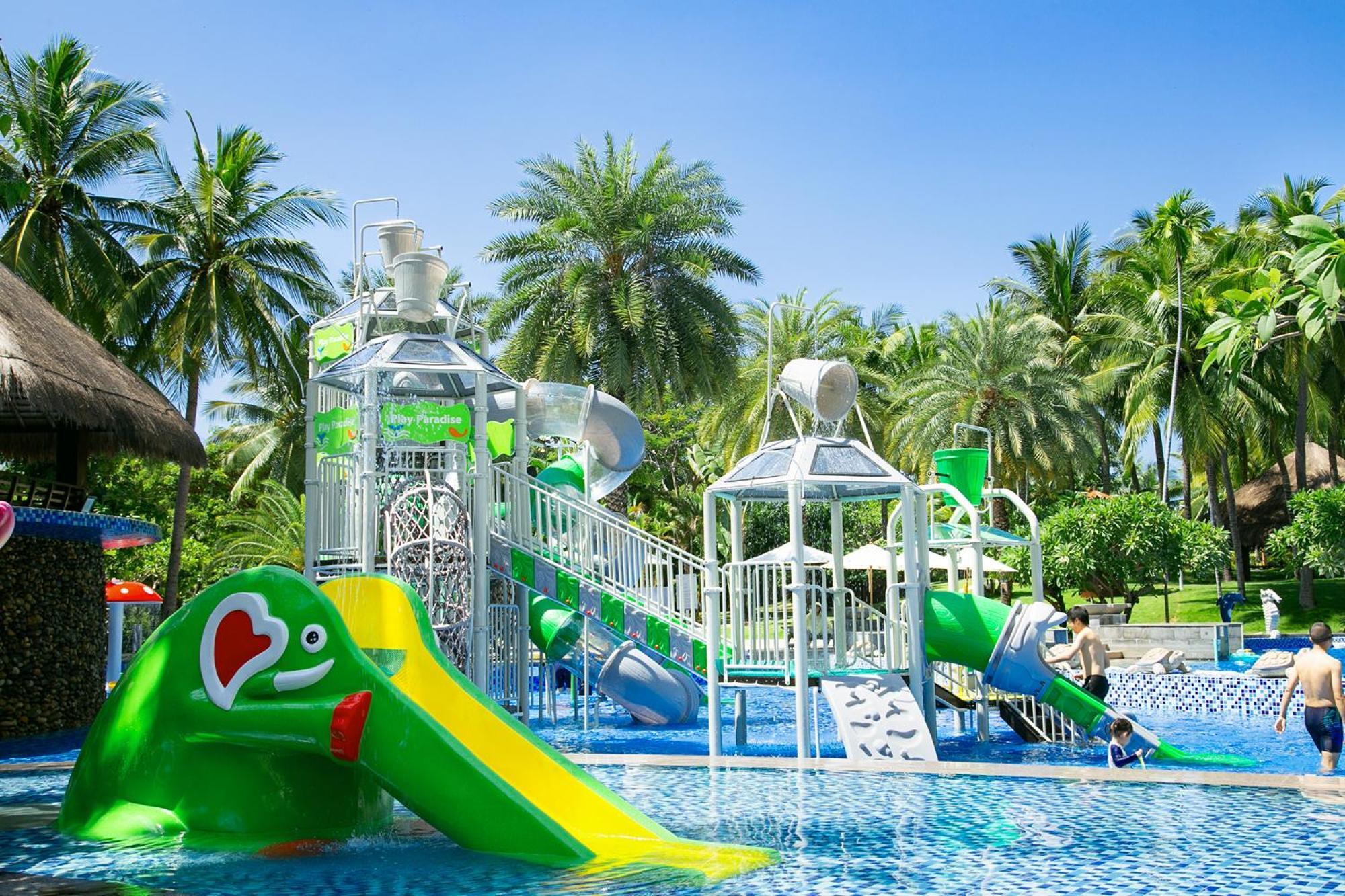 Holiday Inn Resort Sanya Bay By Ihg Εξωτερικό φωτογραφία