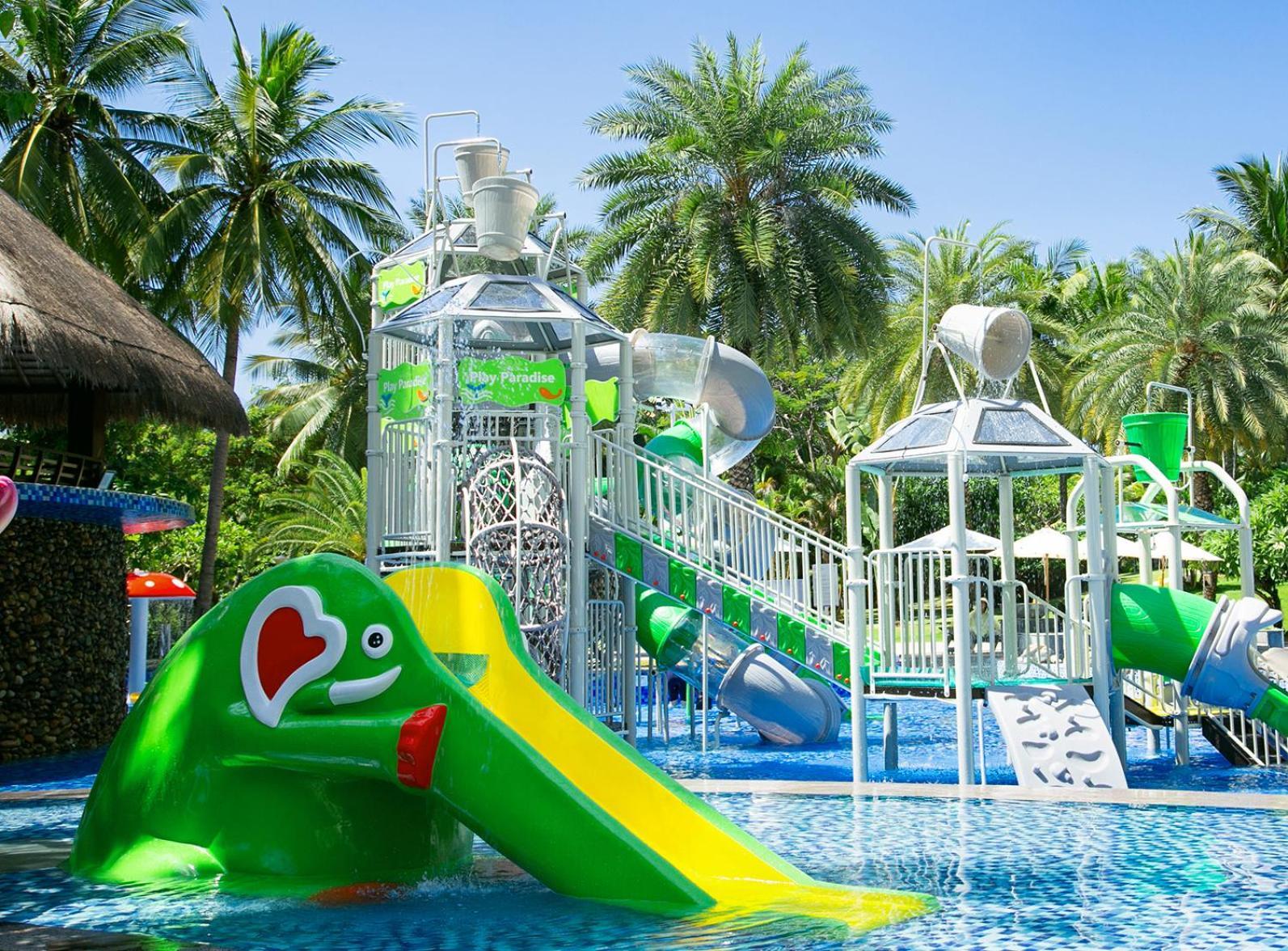 Holiday Inn Resort Sanya Bay By Ihg Εξωτερικό φωτογραφία