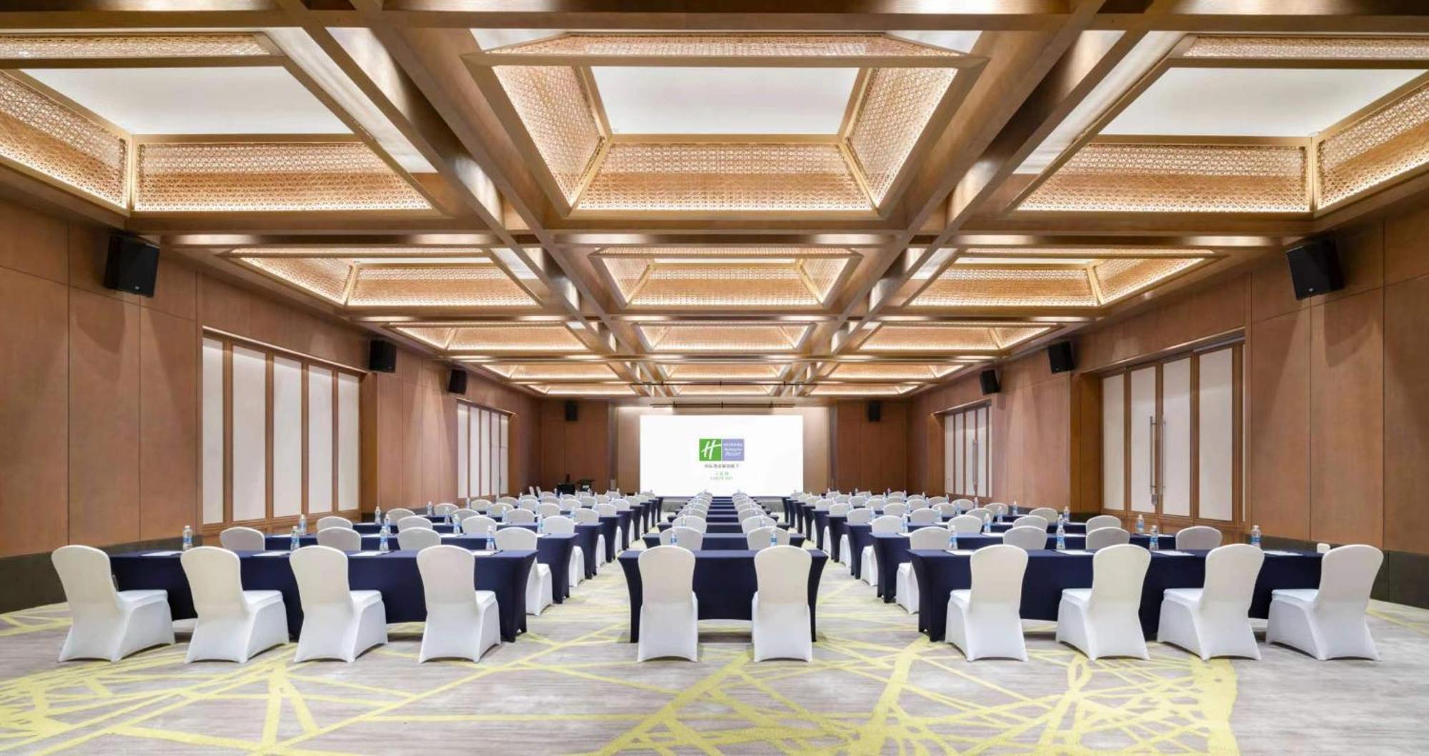 Holiday Inn Resort Sanya Bay By Ihg Εξωτερικό φωτογραφία