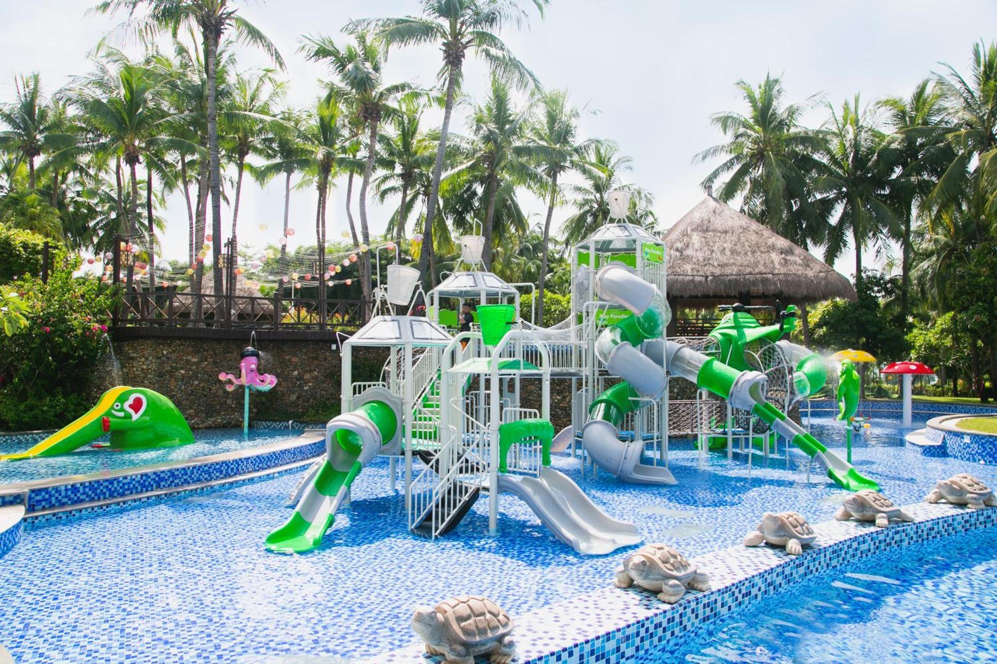 Holiday Inn Resort Sanya Bay By Ihg Εξωτερικό φωτογραφία