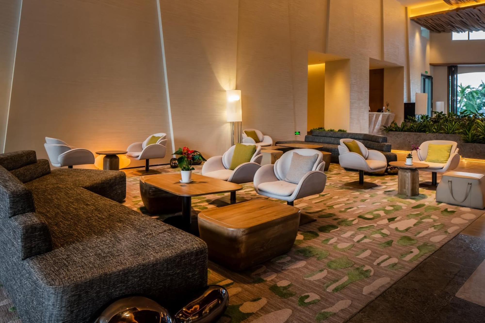 Holiday Inn Resort Sanya Bay By Ihg Εξωτερικό φωτογραφία