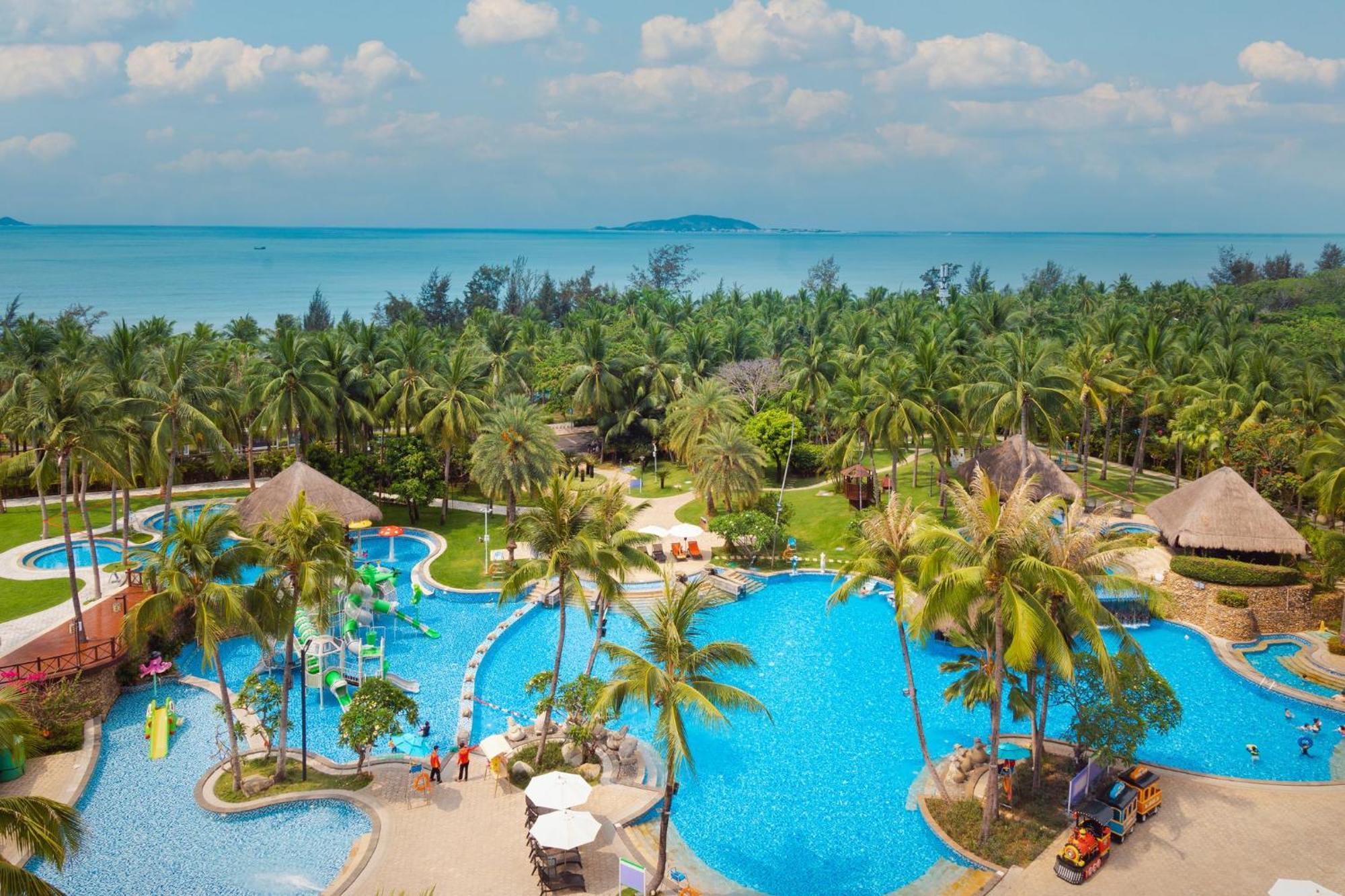 Holiday Inn Resort Sanya Bay By Ihg Εξωτερικό φωτογραφία