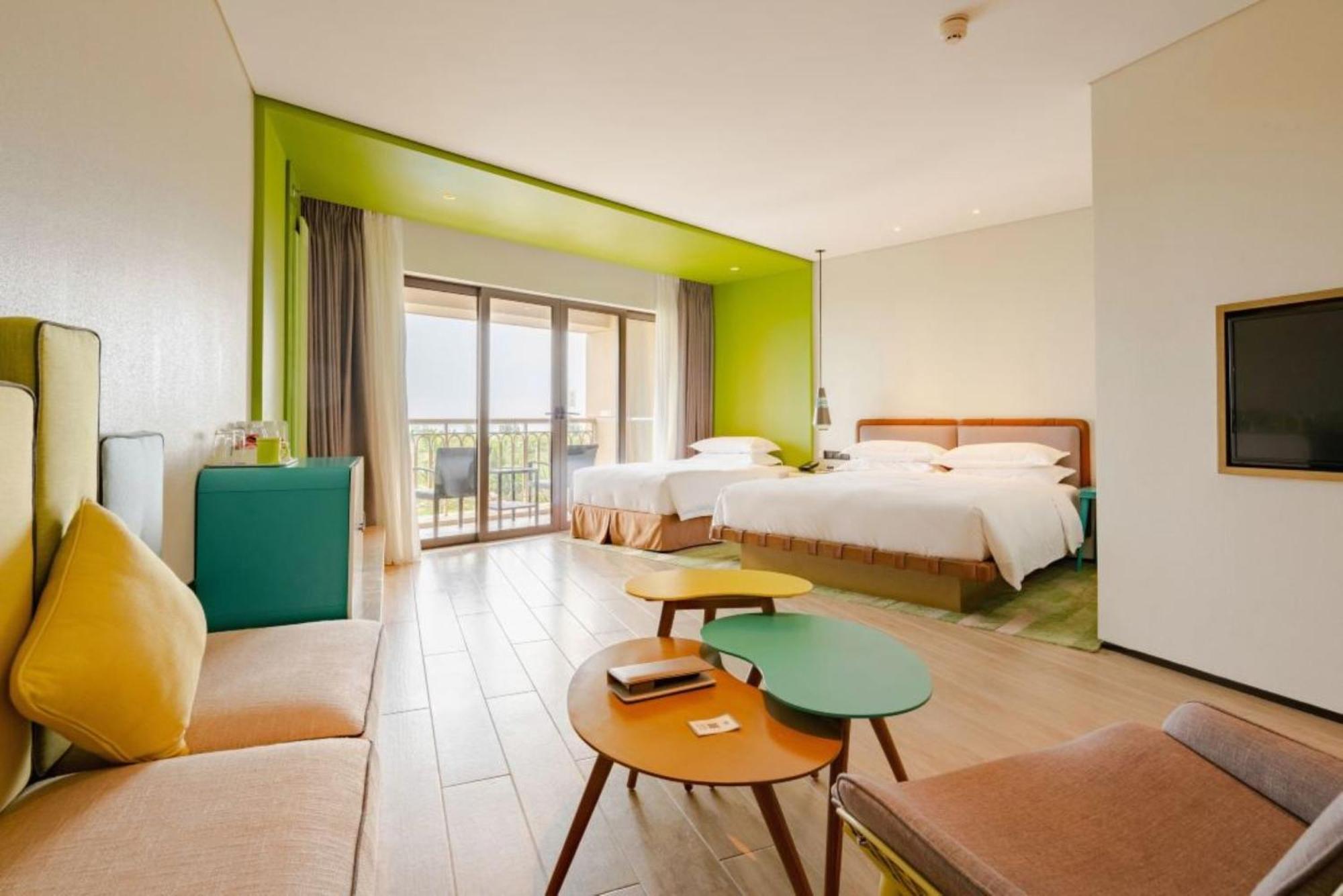 Holiday Inn Resort Sanya Bay By Ihg Εξωτερικό φωτογραφία