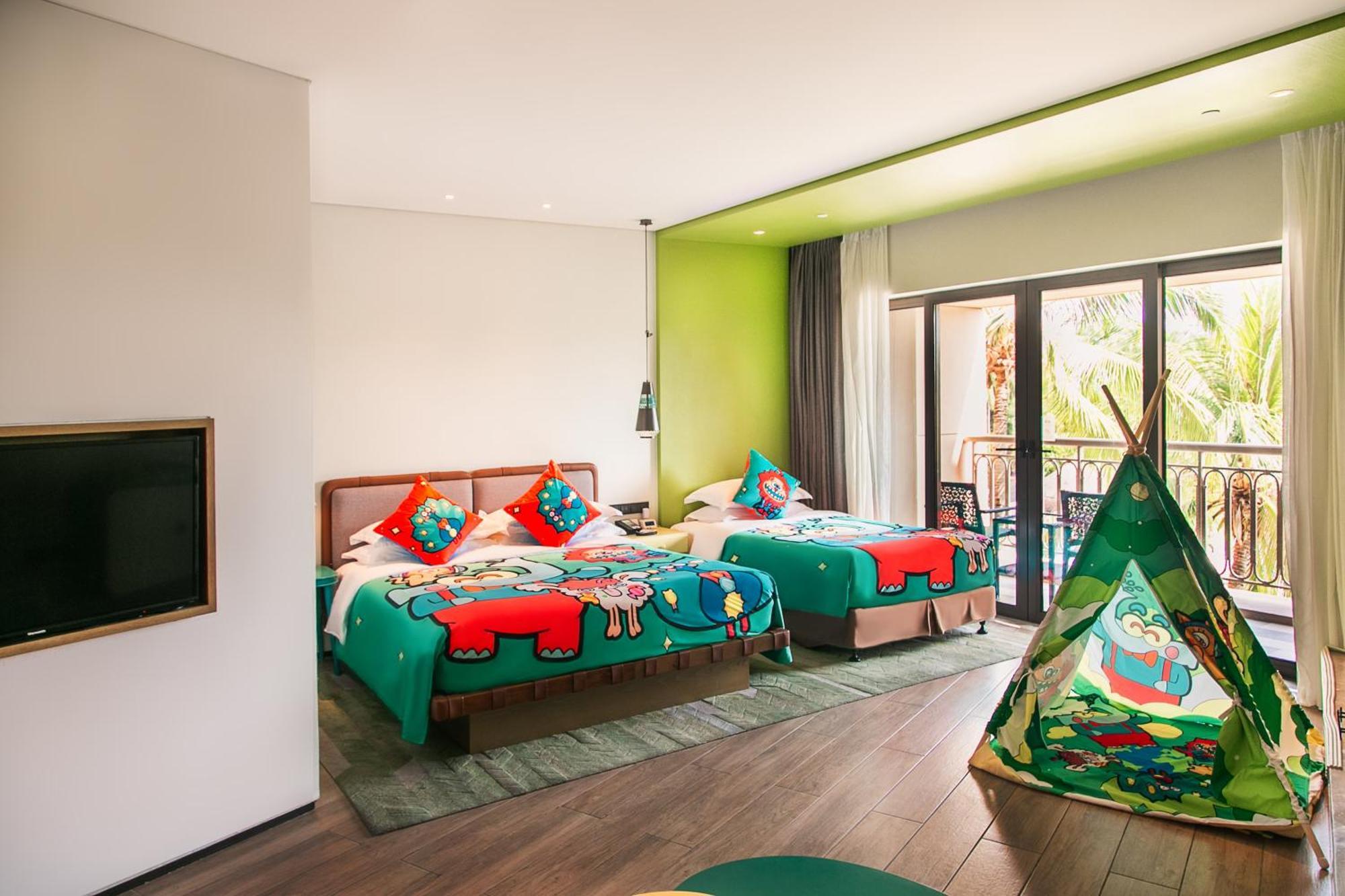 Holiday Inn Resort Sanya Bay By Ihg Εξωτερικό φωτογραφία