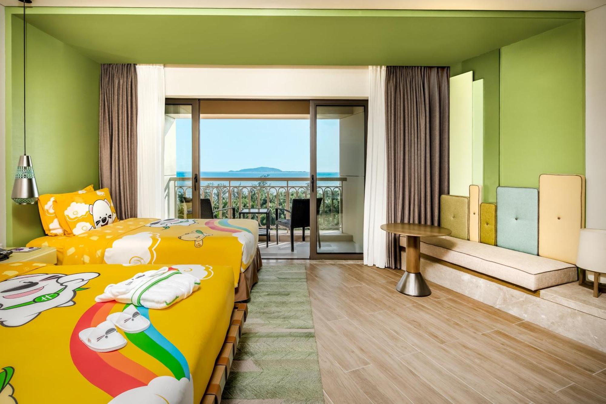 Holiday Inn Resort Sanya Bay By Ihg Εξωτερικό φωτογραφία