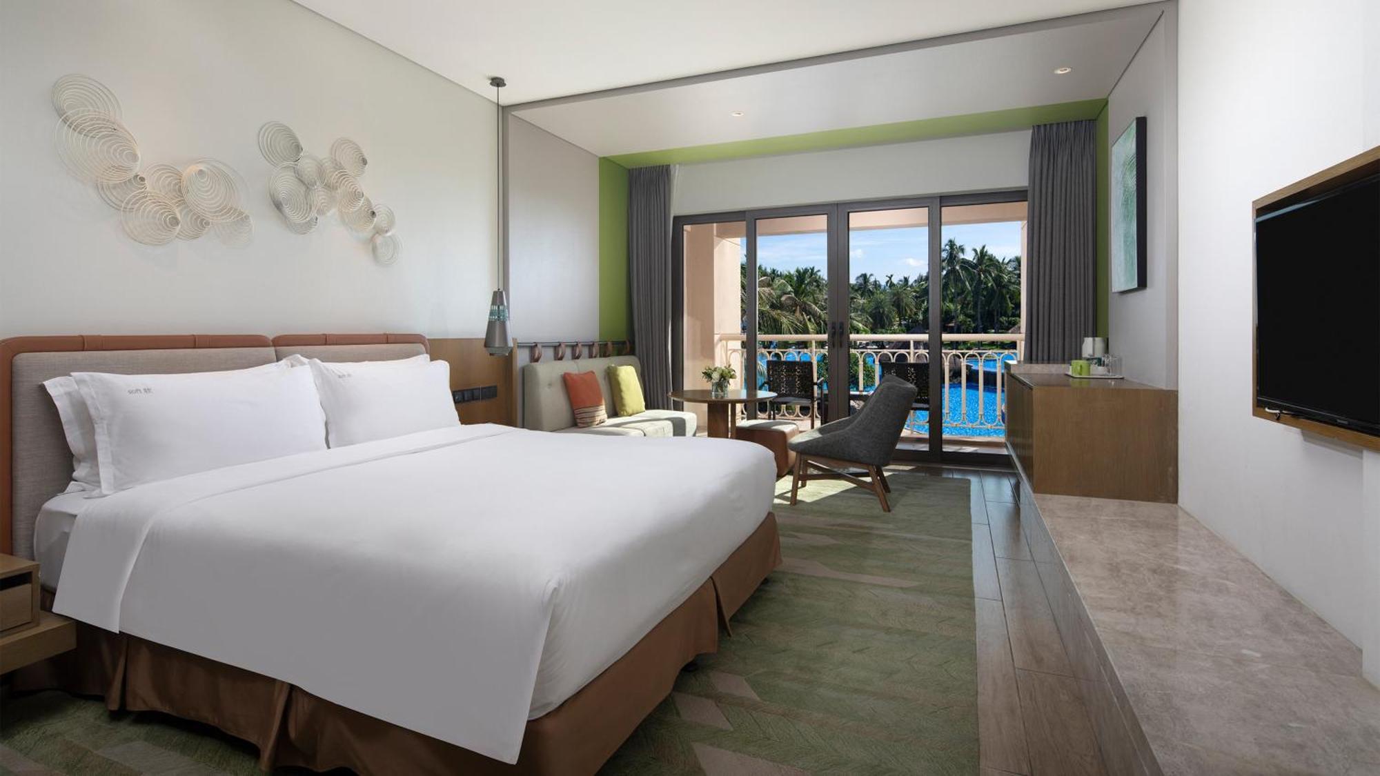 Holiday Inn Resort Sanya Bay By Ihg Εξωτερικό φωτογραφία