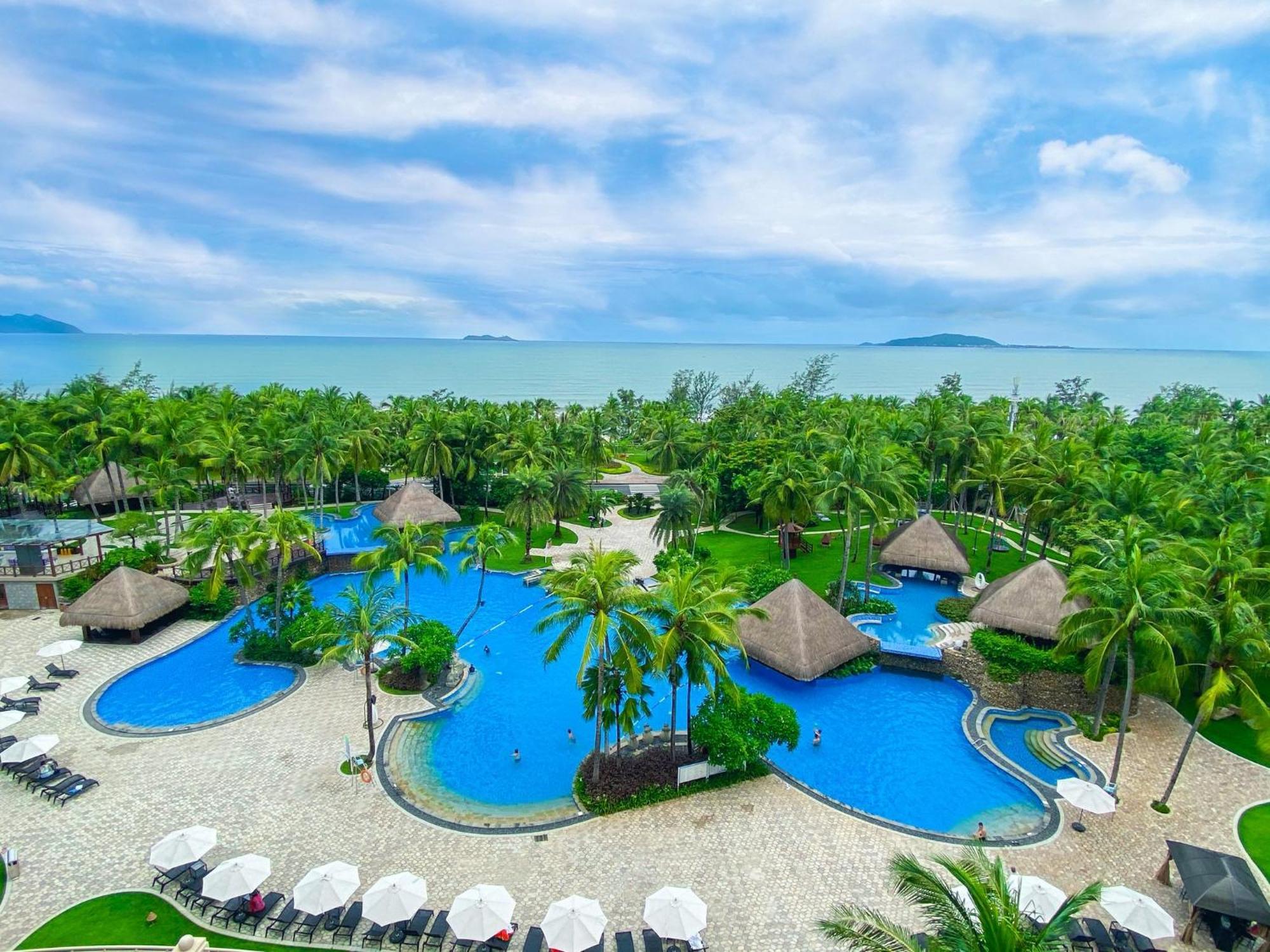 Holiday Inn Resort Sanya Bay By Ihg Εξωτερικό φωτογραφία