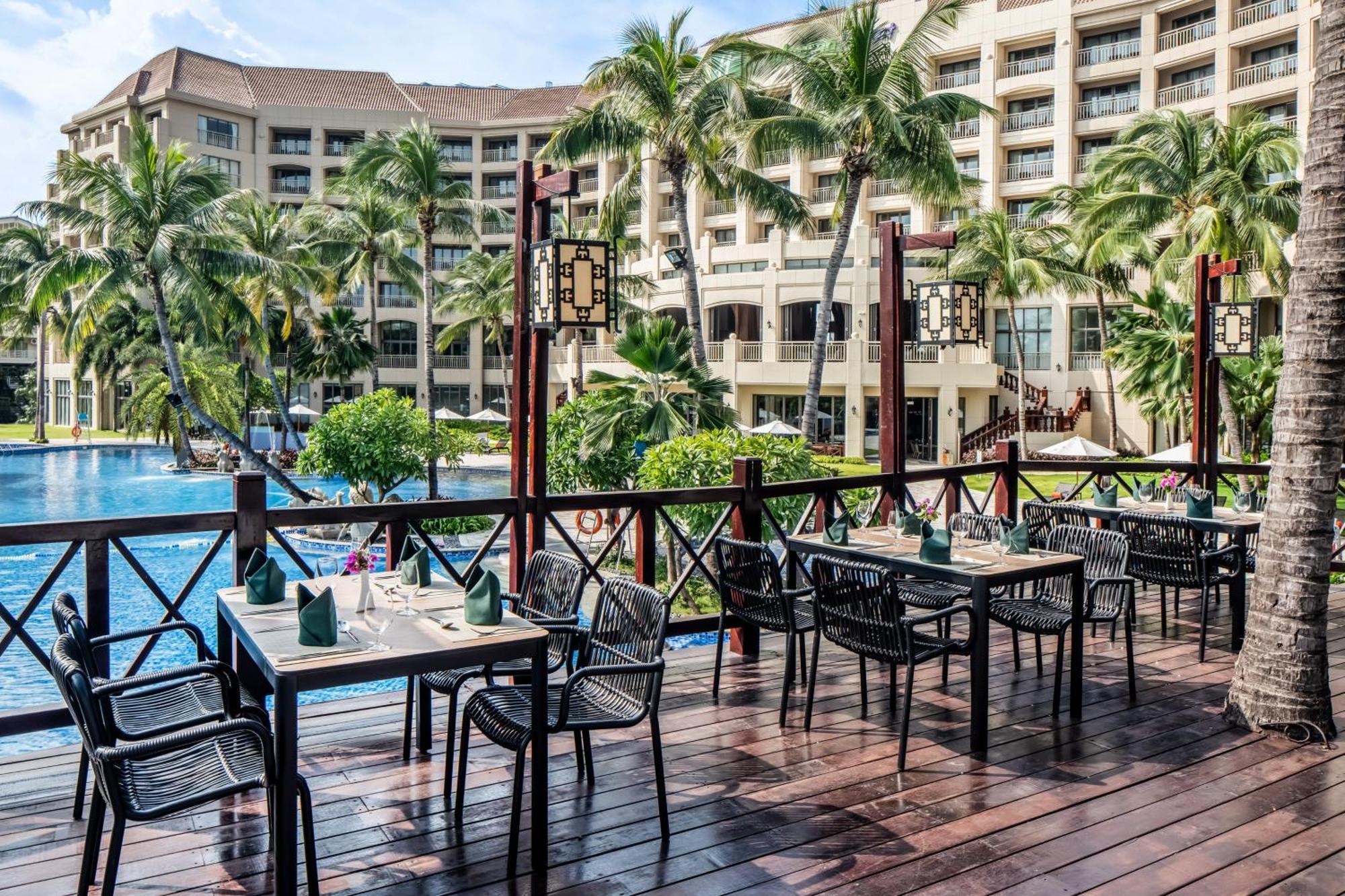 Holiday Inn Resort Sanya Bay By Ihg Εξωτερικό φωτογραφία