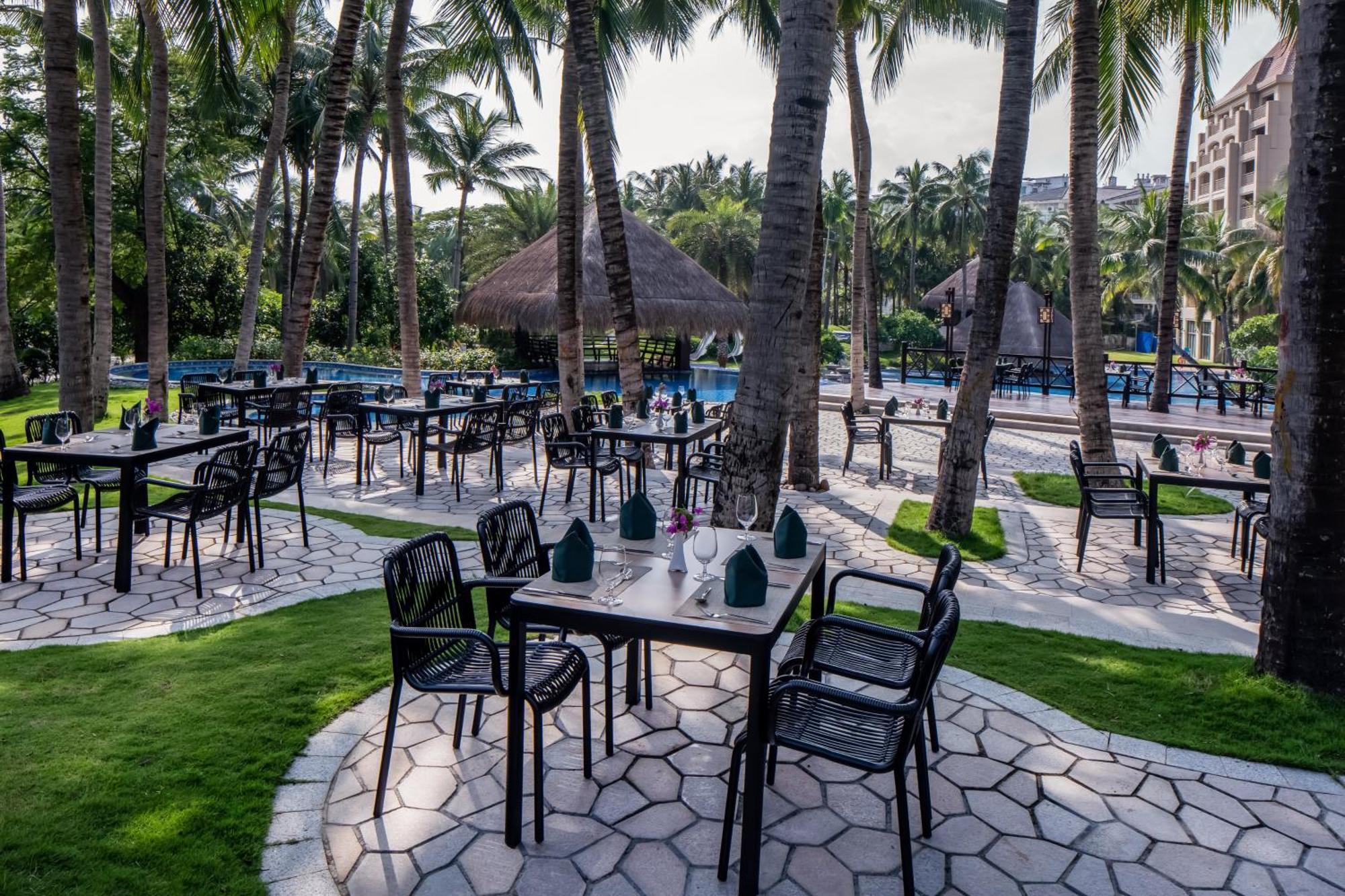 Holiday Inn Resort Sanya Bay By Ihg Εξωτερικό φωτογραφία