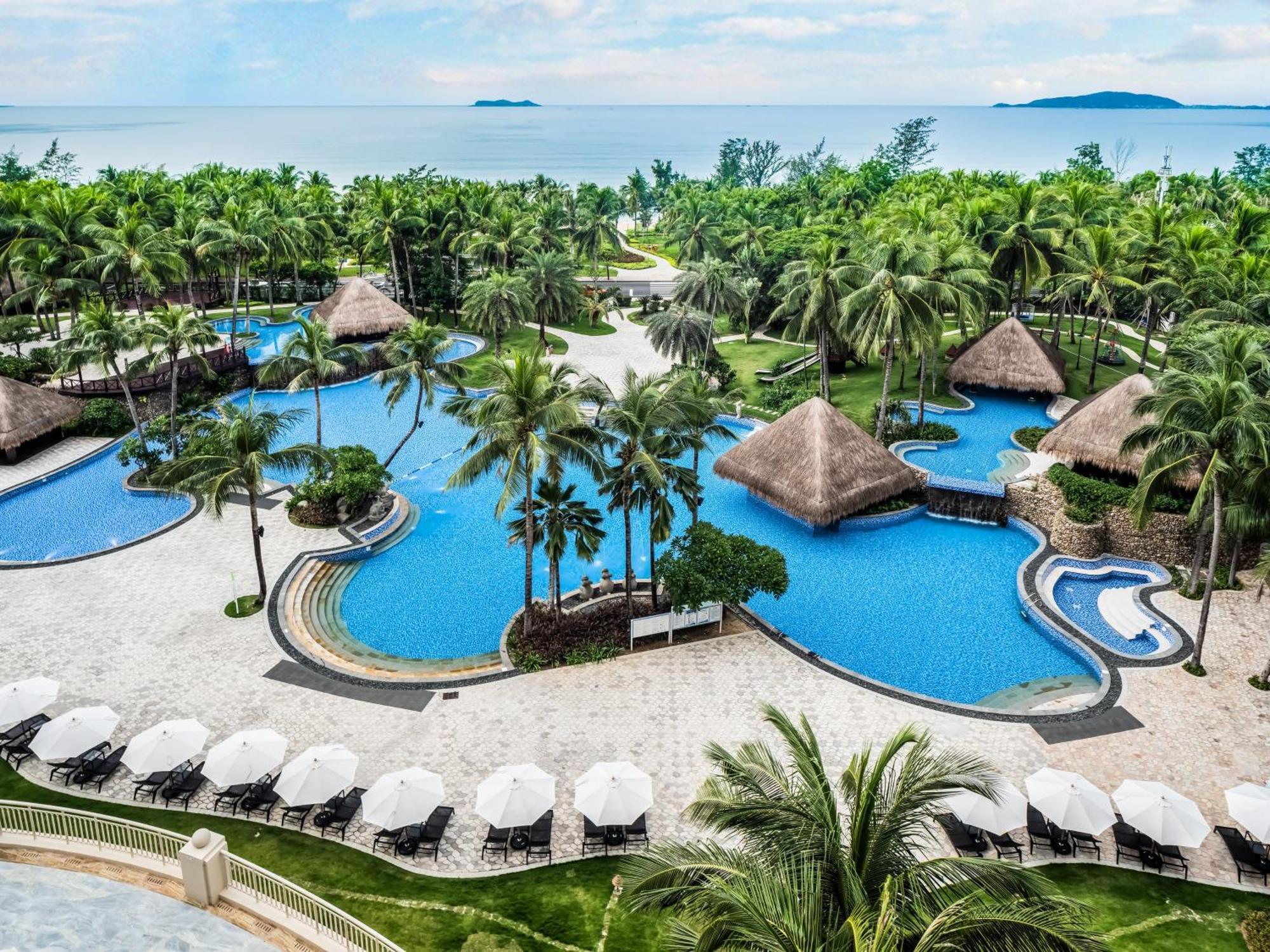 Holiday Inn Resort Sanya Bay By Ihg Εξωτερικό φωτογραφία