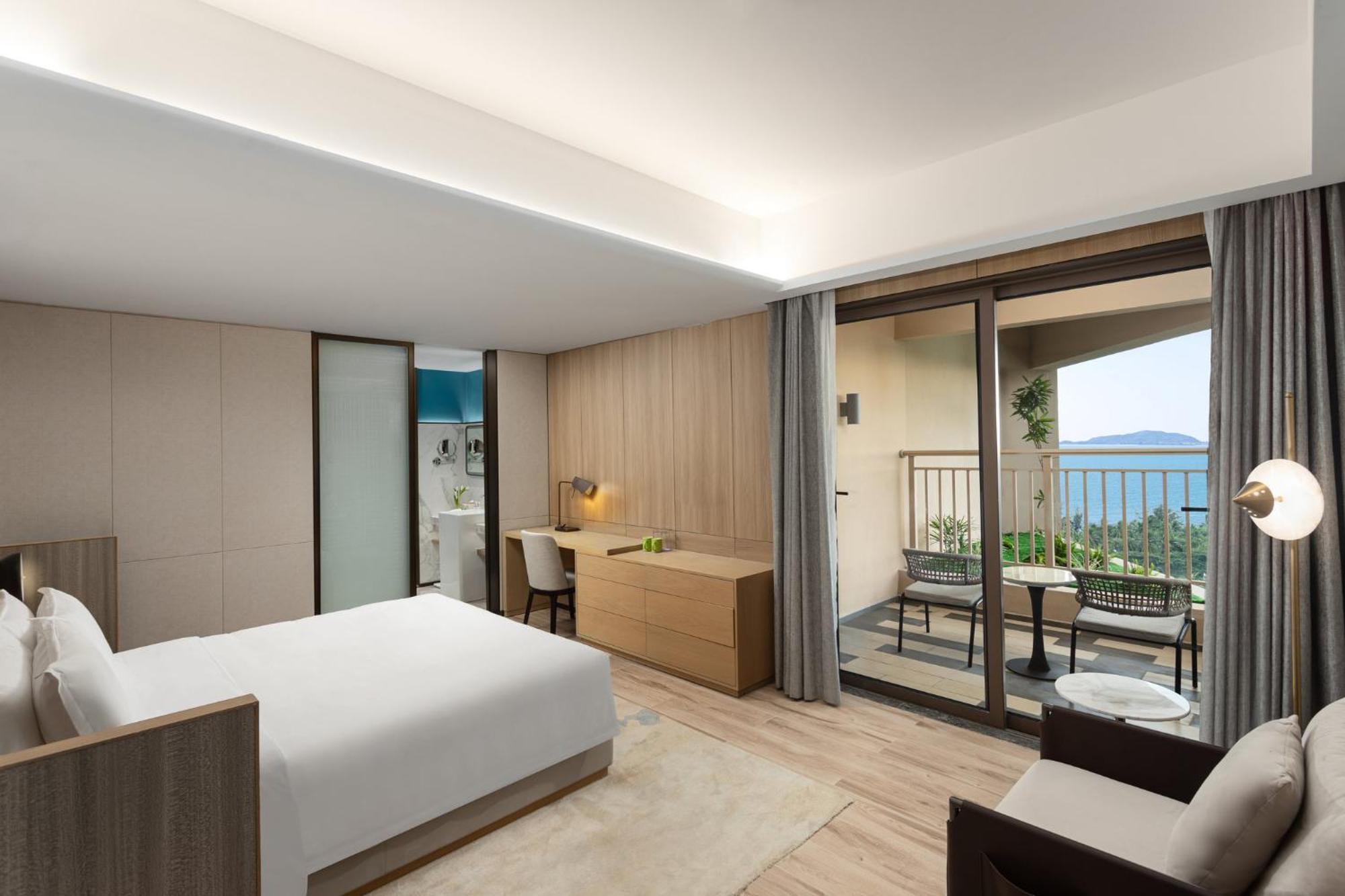Holiday Inn Resort Sanya Bay By Ihg Εξωτερικό φωτογραφία