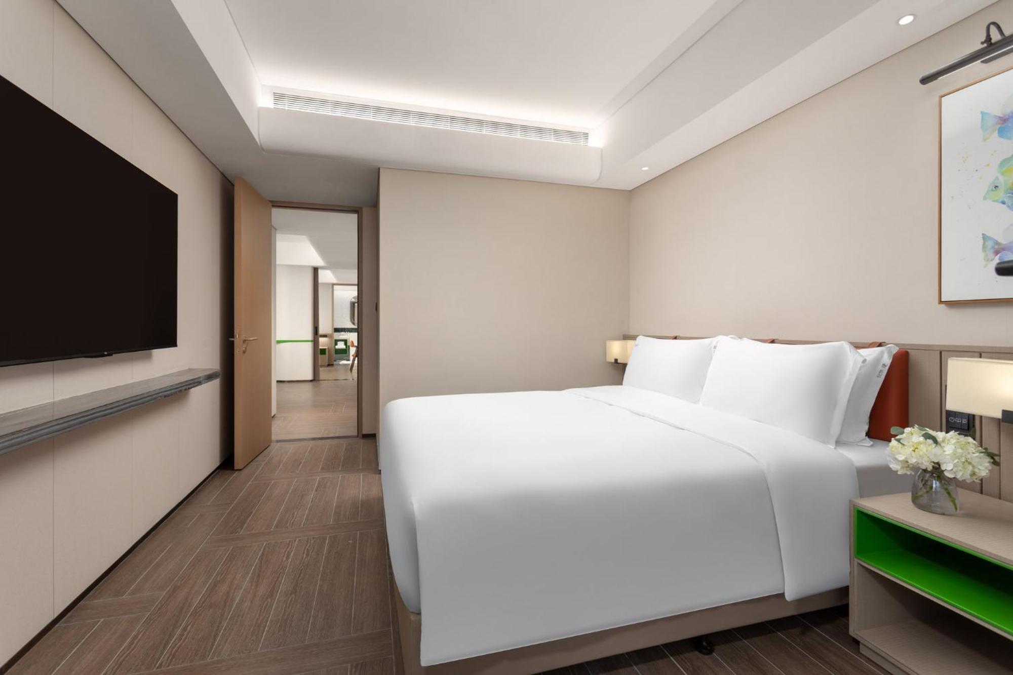 Holiday Inn Resort Sanya Bay By Ihg Εξωτερικό φωτογραφία