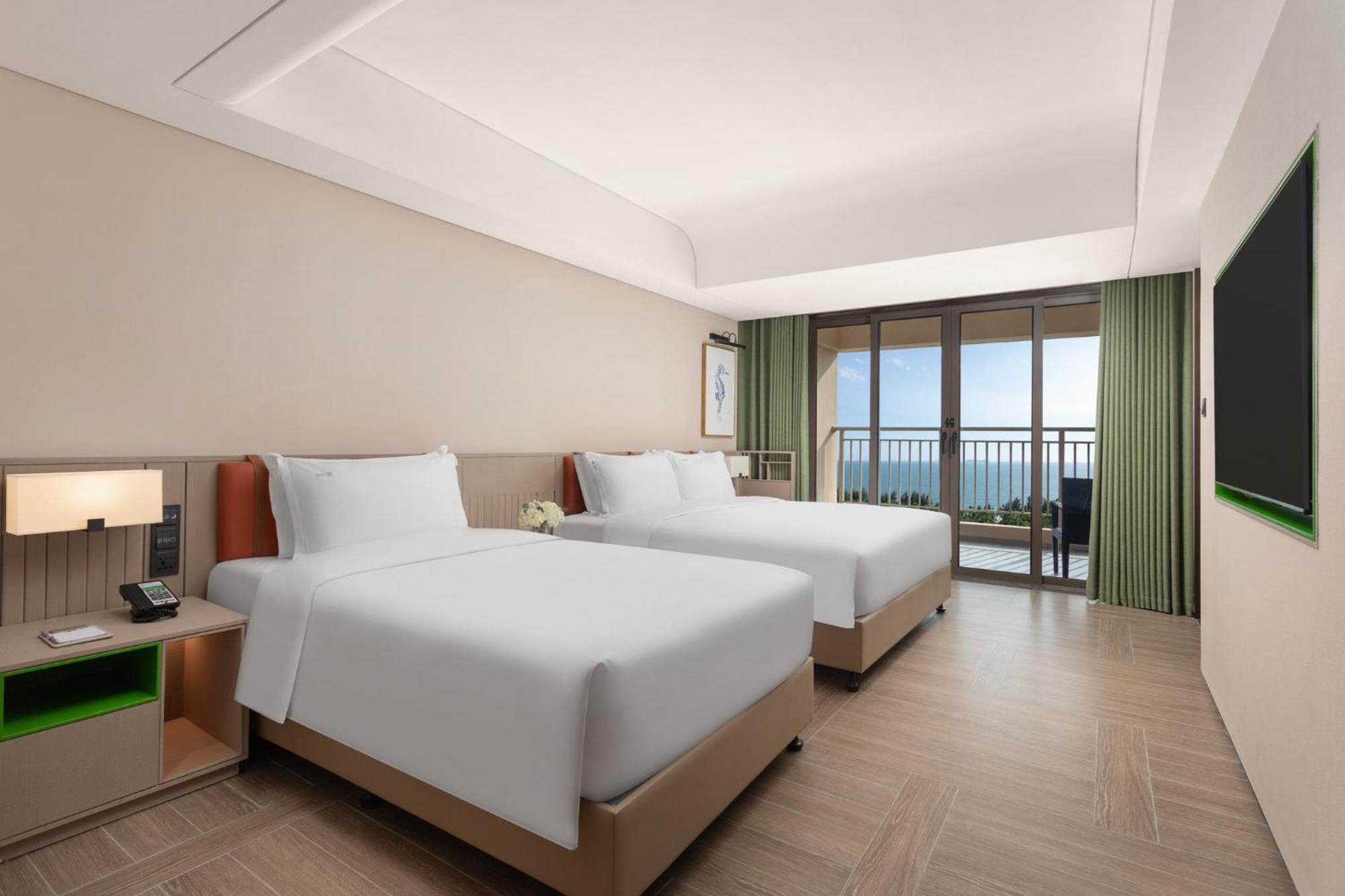 Holiday Inn Resort Sanya Bay By Ihg Εξωτερικό φωτογραφία