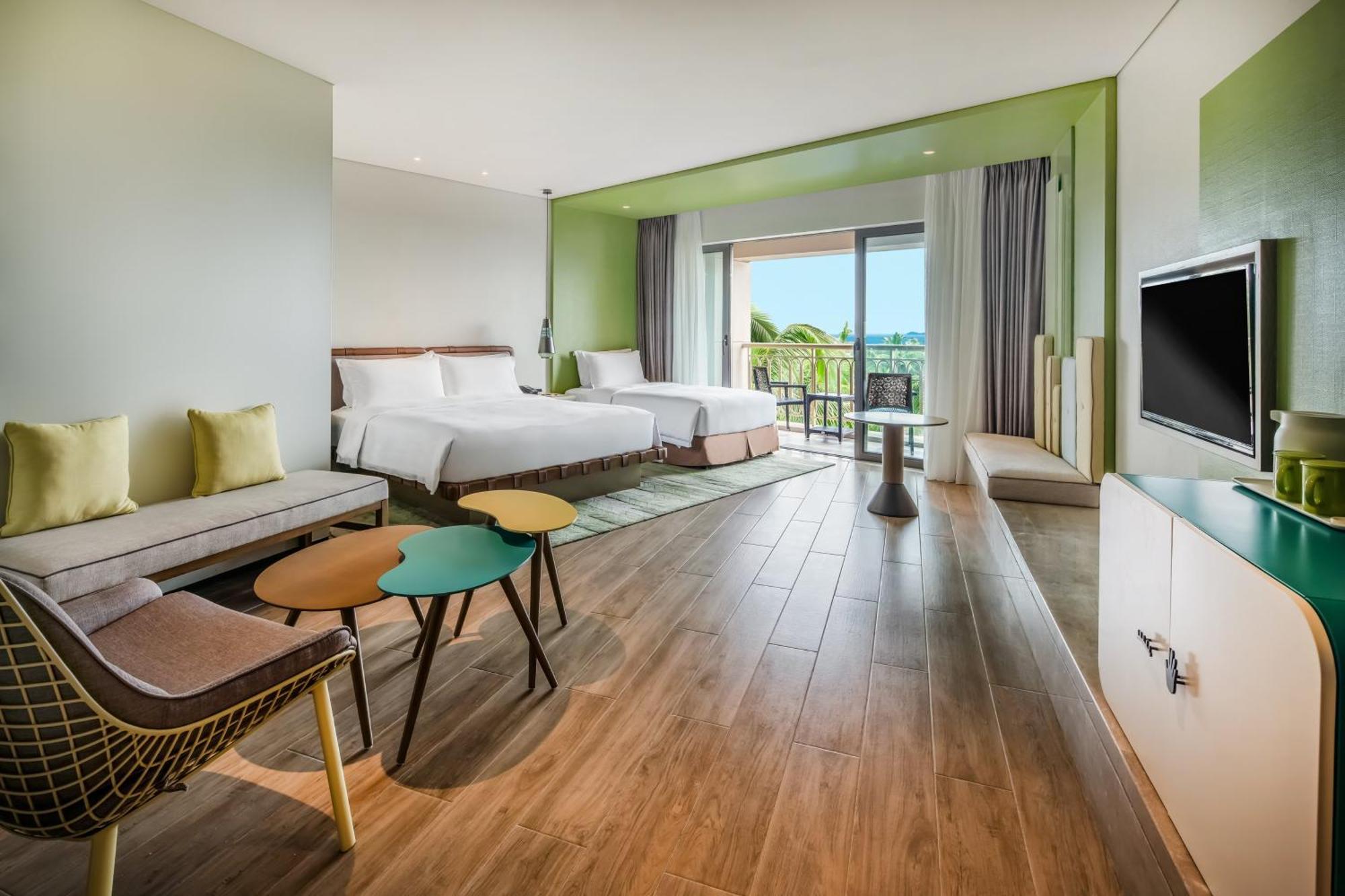 Holiday Inn Resort Sanya Bay By Ihg Εξωτερικό φωτογραφία