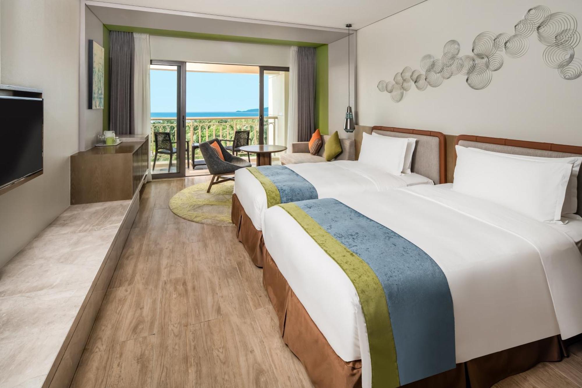 Holiday Inn Resort Sanya Bay By Ihg Εξωτερικό φωτογραφία