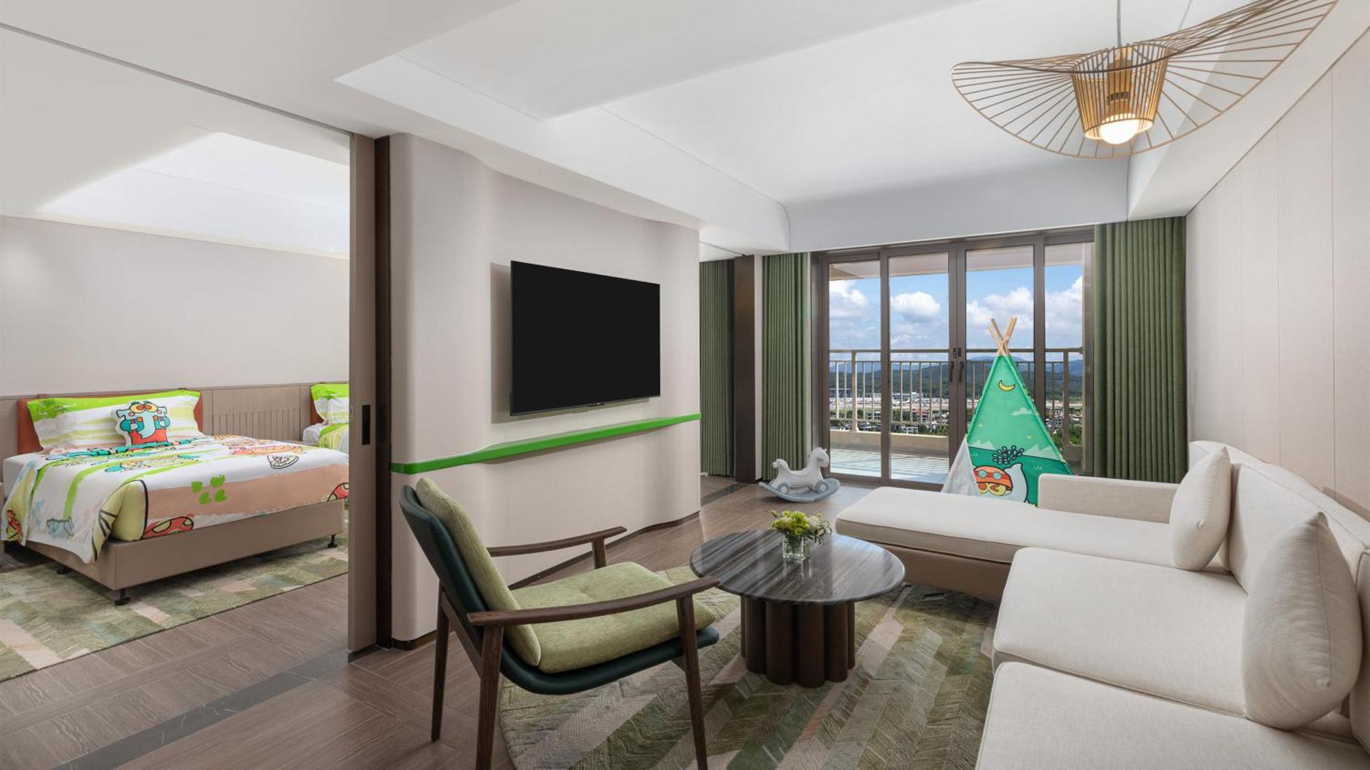 Holiday Inn Resort Sanya Bay By Ihg Εξωτερικό φωτογραφία