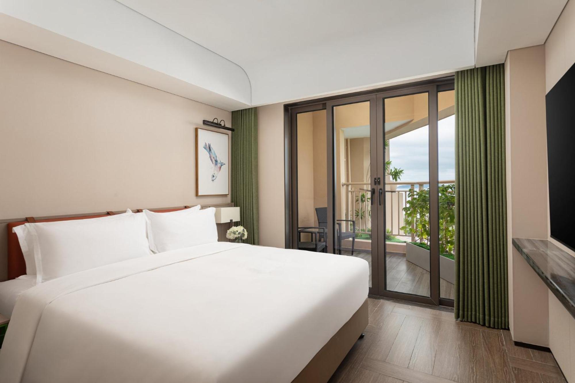 Holiday Inn Resort Sanya Bay By Ihg Εξωτερικό φωτογραφία