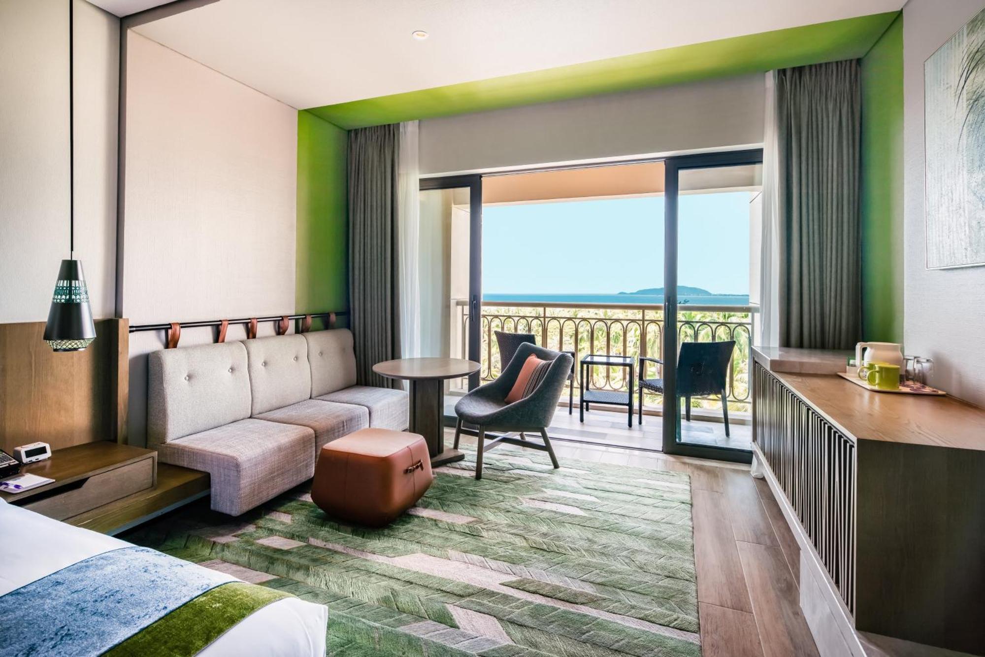 Holiday Inn Resort Sanya Bay By Ihg Εξωτερικό φωτογραφία